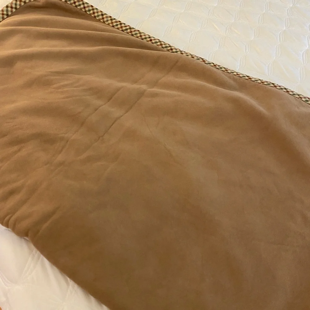 Bench/Blanket Throw- Handmade